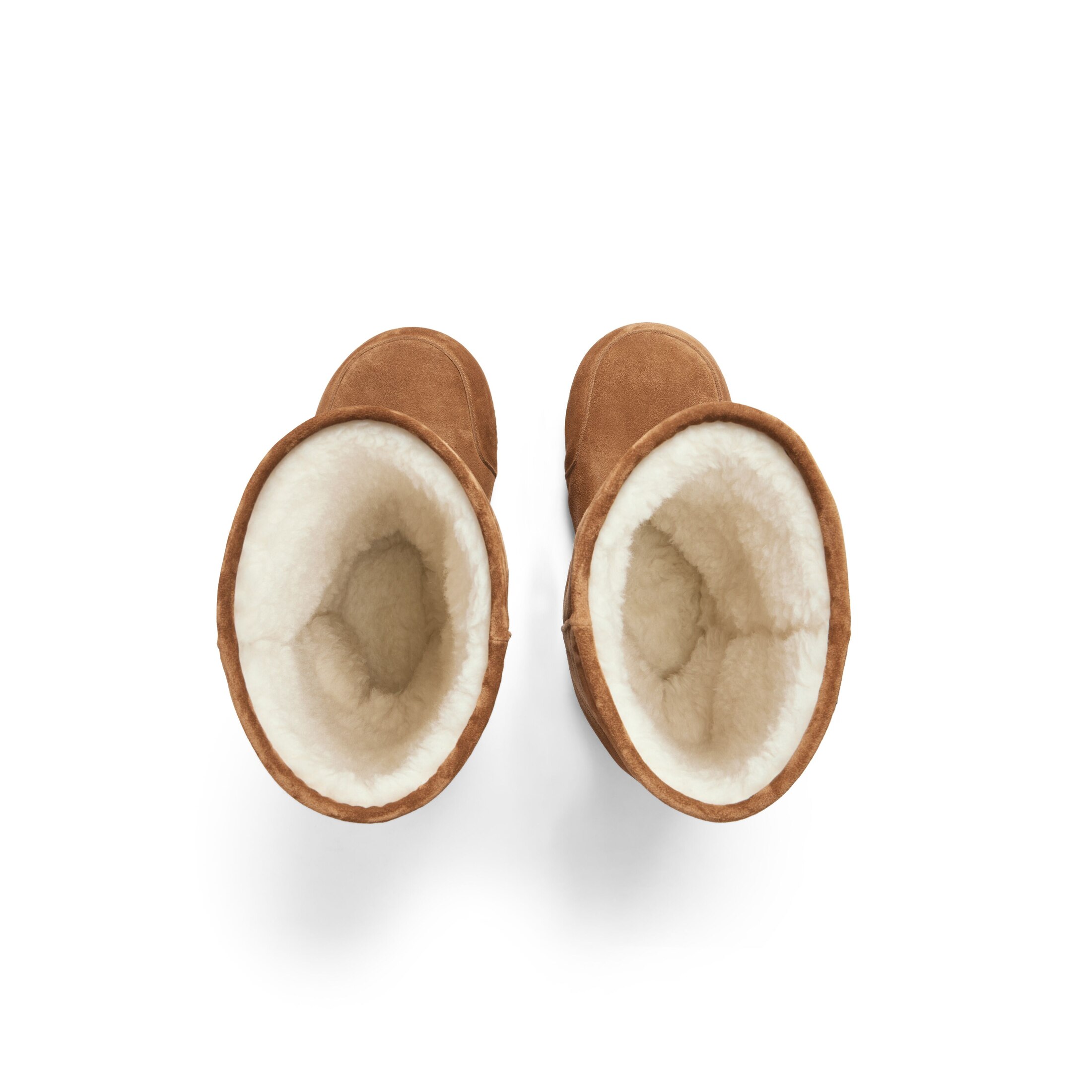 alaska fur high boot