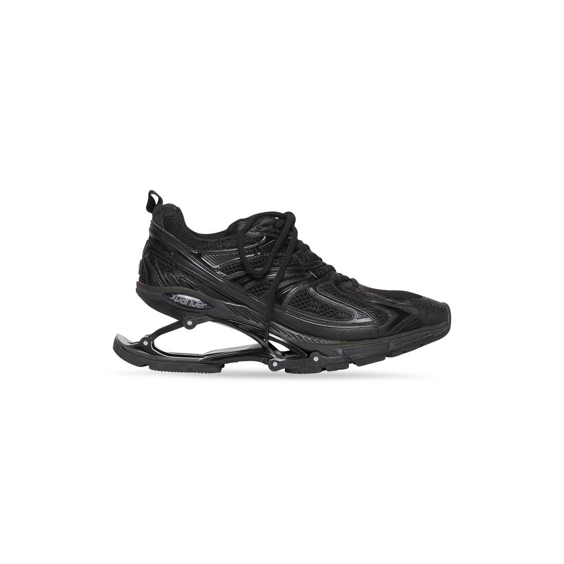 Men's X-pander Sneaker in Black | Balenciaga NL