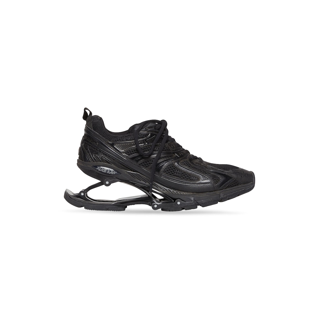 Men's X-pander Sneaker in Black | Balenciaga US