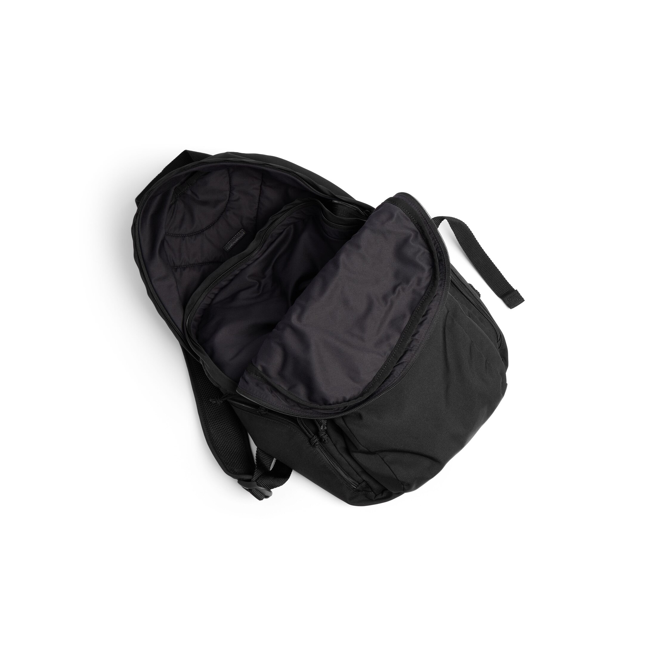 explorer multipocket backpack