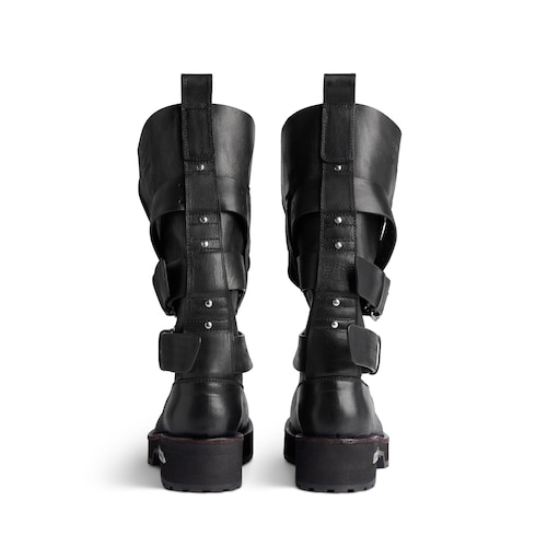 venom high boot 