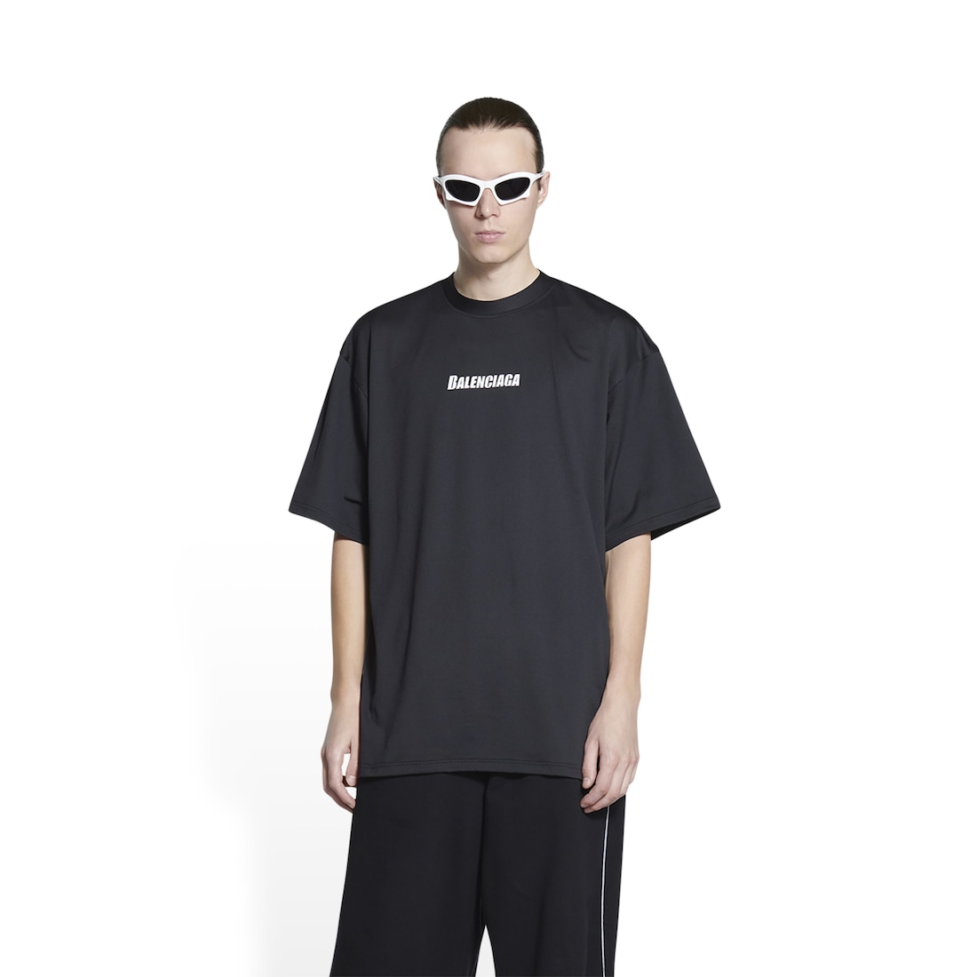 BALENCIAGA／美品 バレンシアガ 完売品 メンズ Tシャツ-