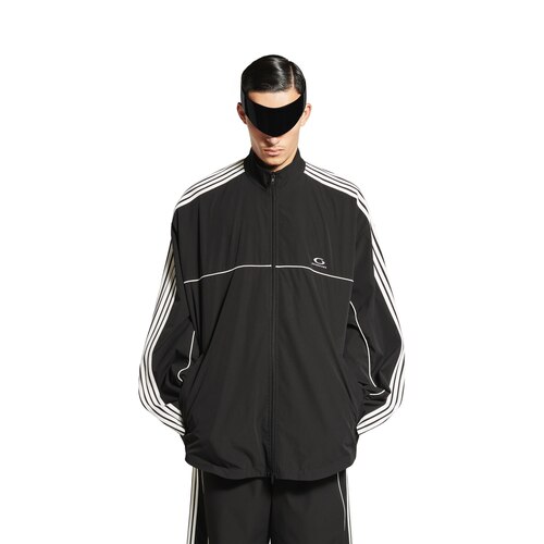 large tracksuit jacket