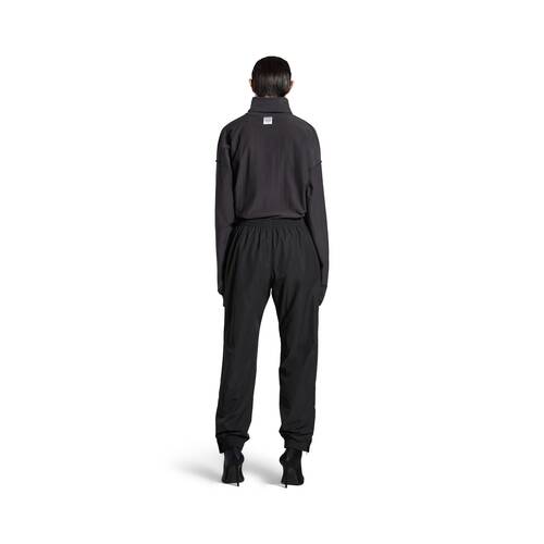 mirror balenciaga regular tracksuit pants