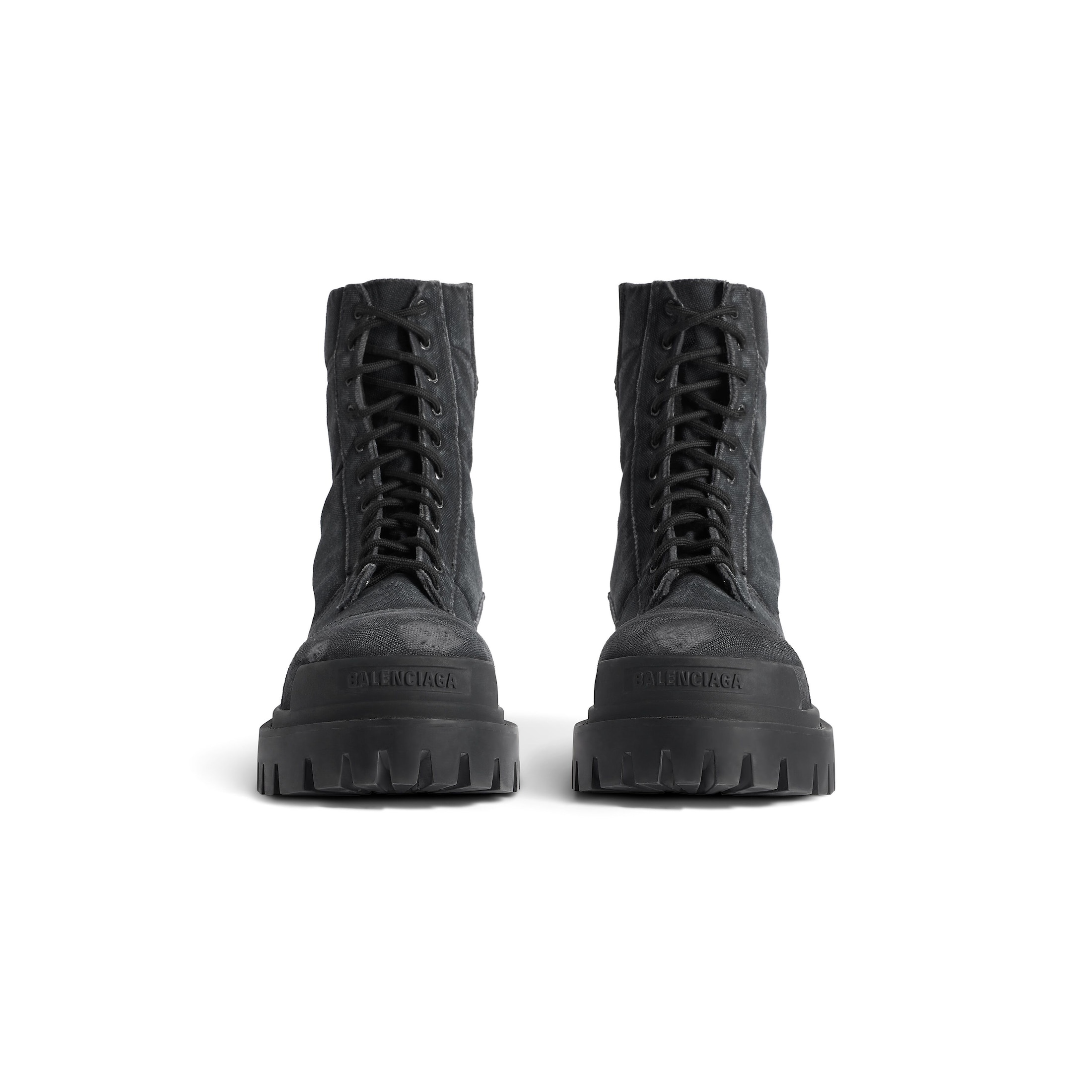 combat strike boot