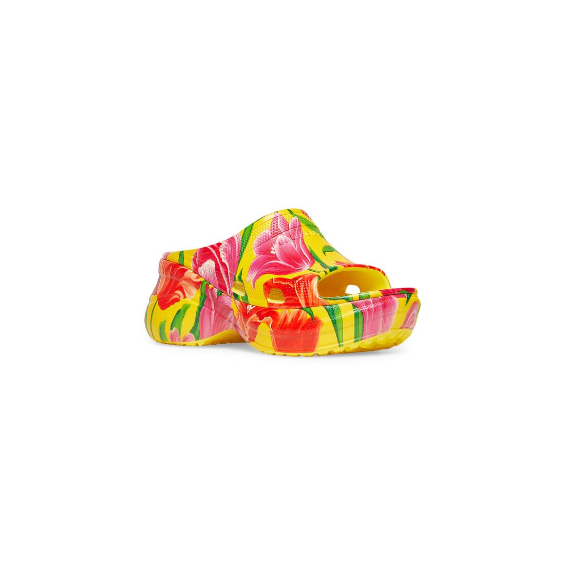 pool crocs™ slide sandal tulip