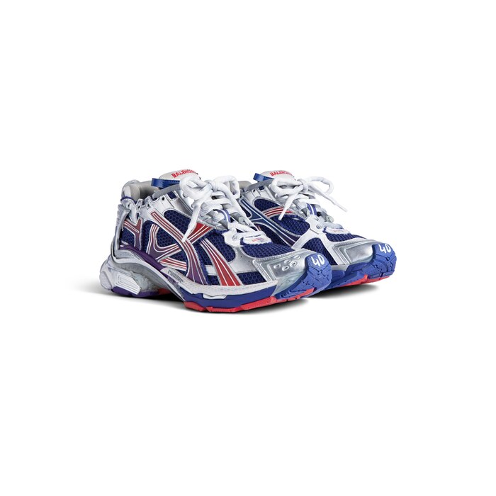 runner gradient运动鞋 