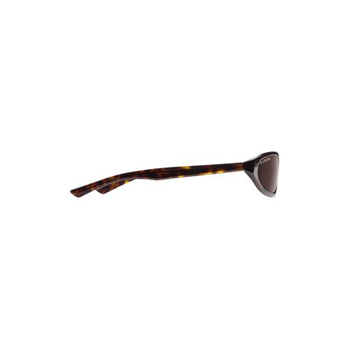 neo round sunglasses