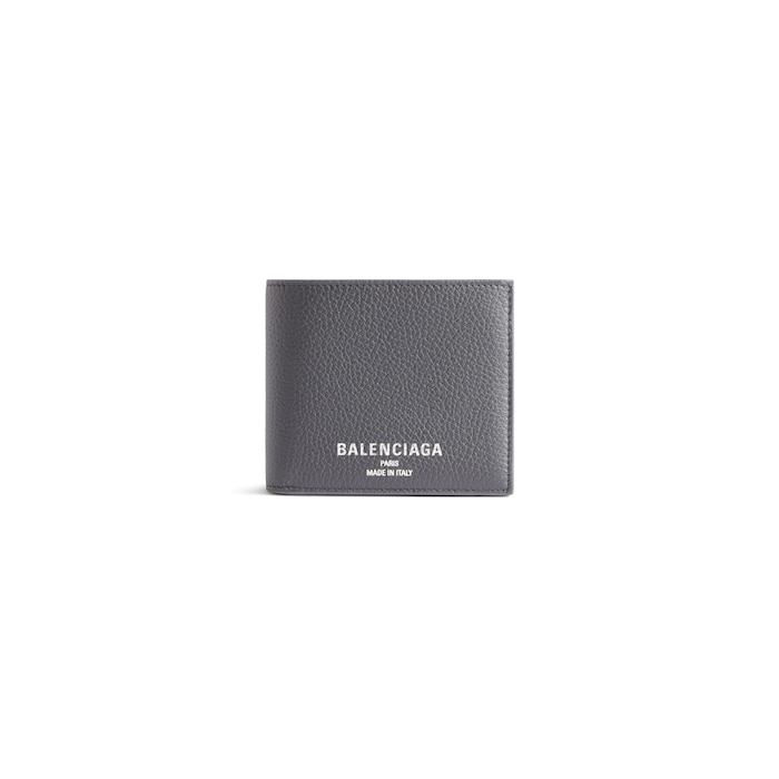japan exclusive - credit square folded coin wallet