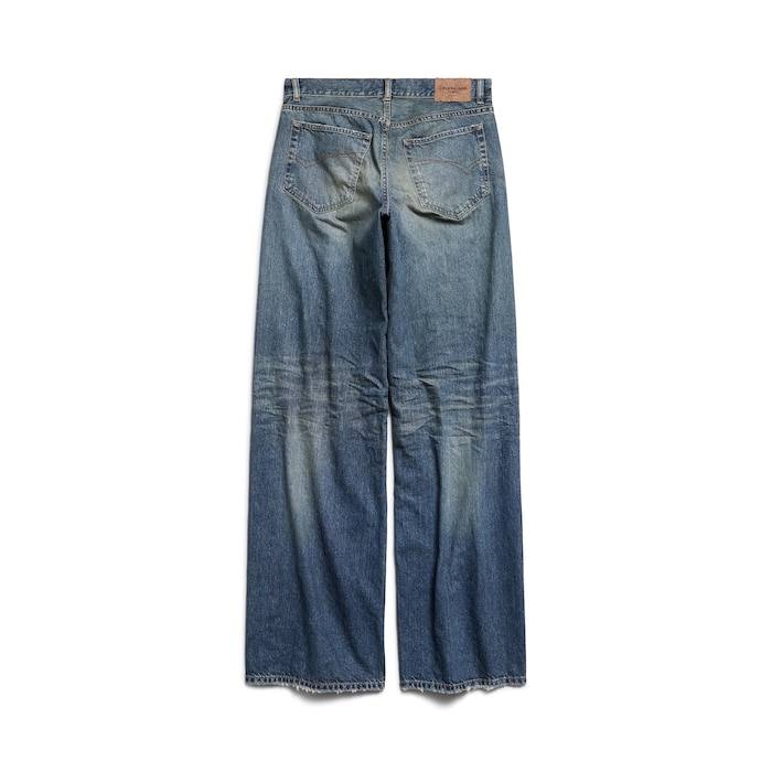 wide leg baggy pants