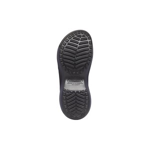 Women's Pool Crocs™ Slide Sandal in Black | Balenciaga US