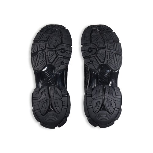 runner trainers with rhinestones