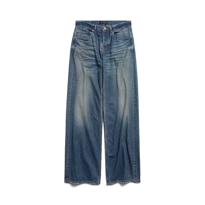 wide leg baggy pants