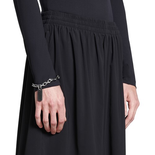 tags carabiner bracelet 