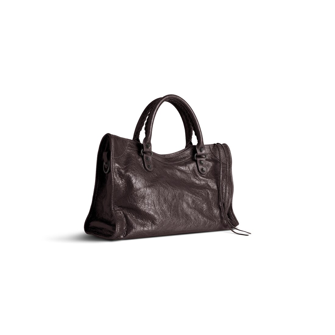 Women's Le City Bag Medium in Espresso