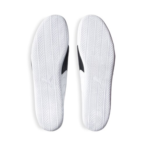 speedcat en cuir balenciaga