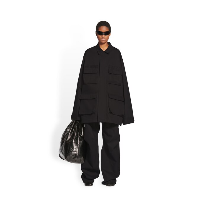 cargo jacket