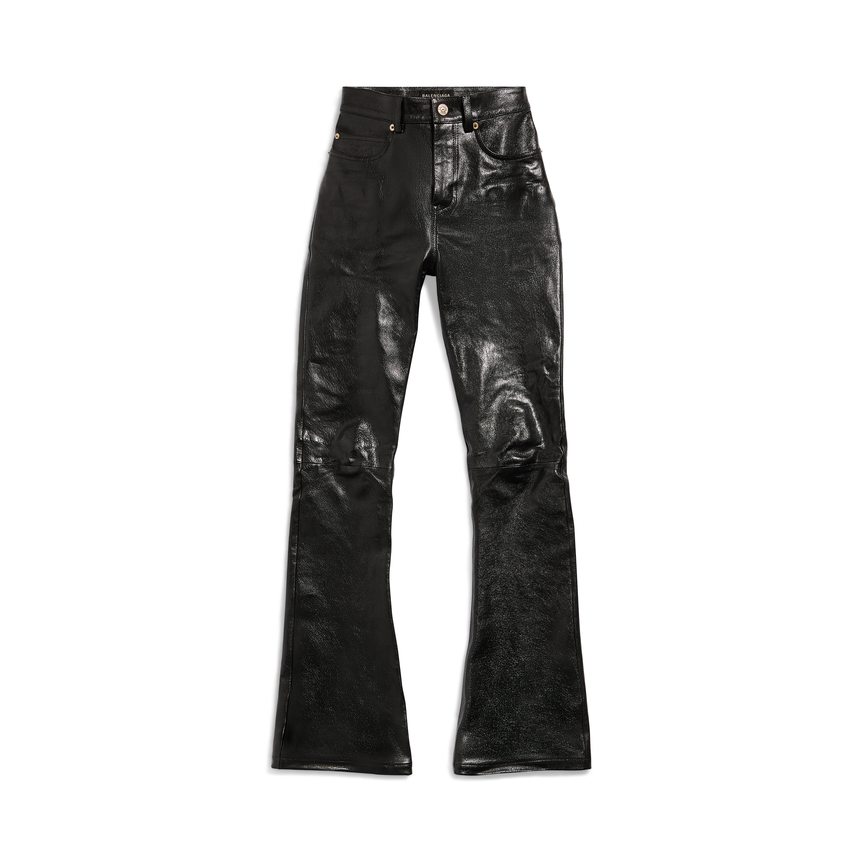 chrome heart patches leather pants｜TikTok Search