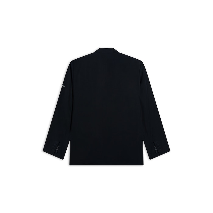 washed jacket