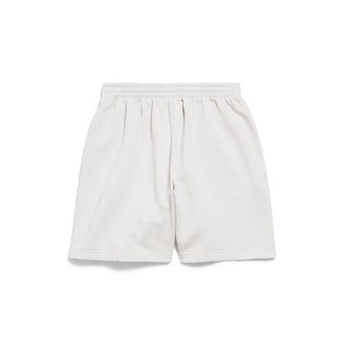 balenciaga back shorts