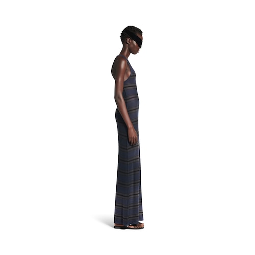 maxi tank top dress