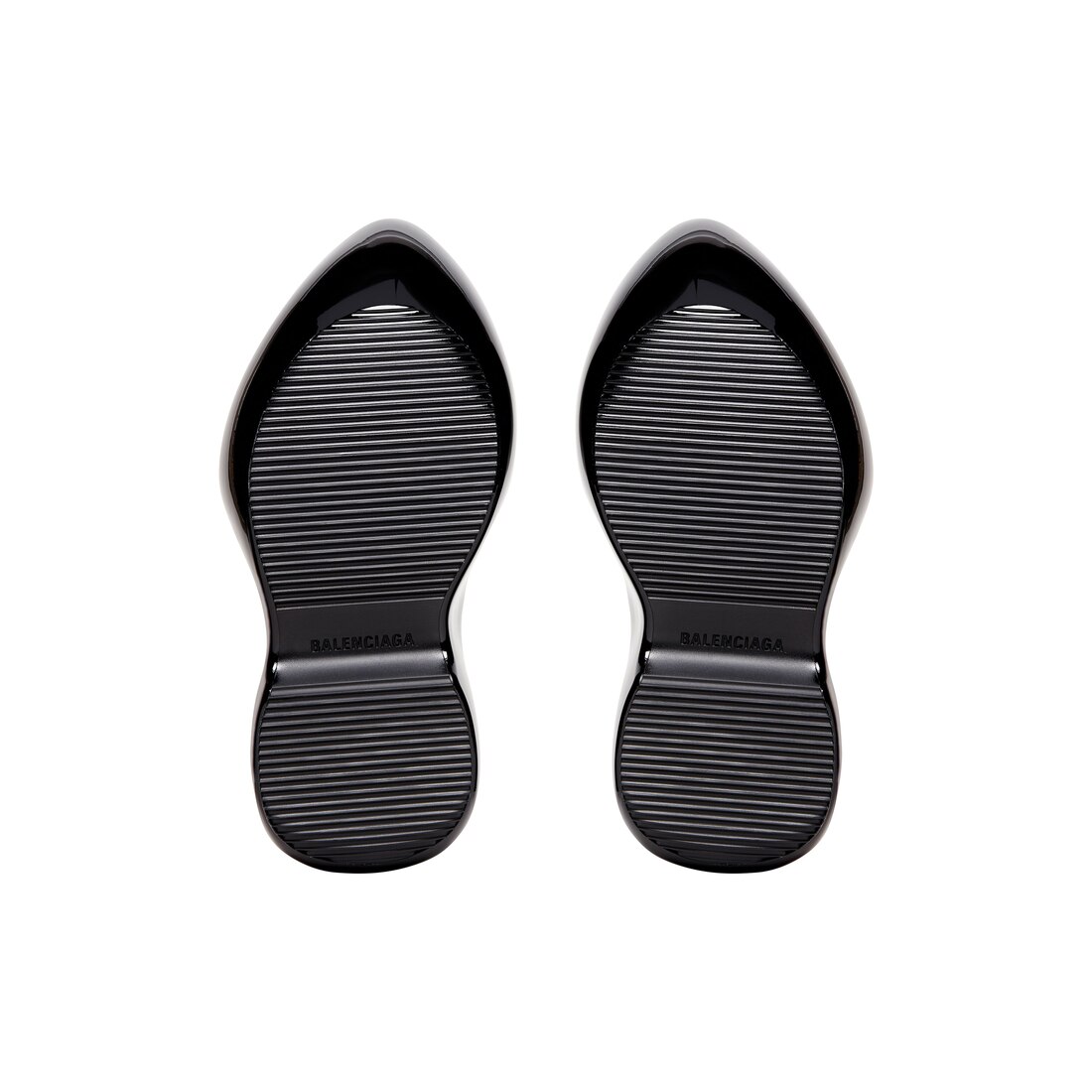 Balenciaga | Men Technoclog Mules Black 44