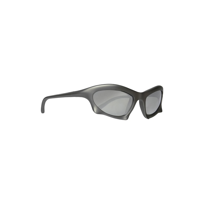 occhiali da sole bat rectangle