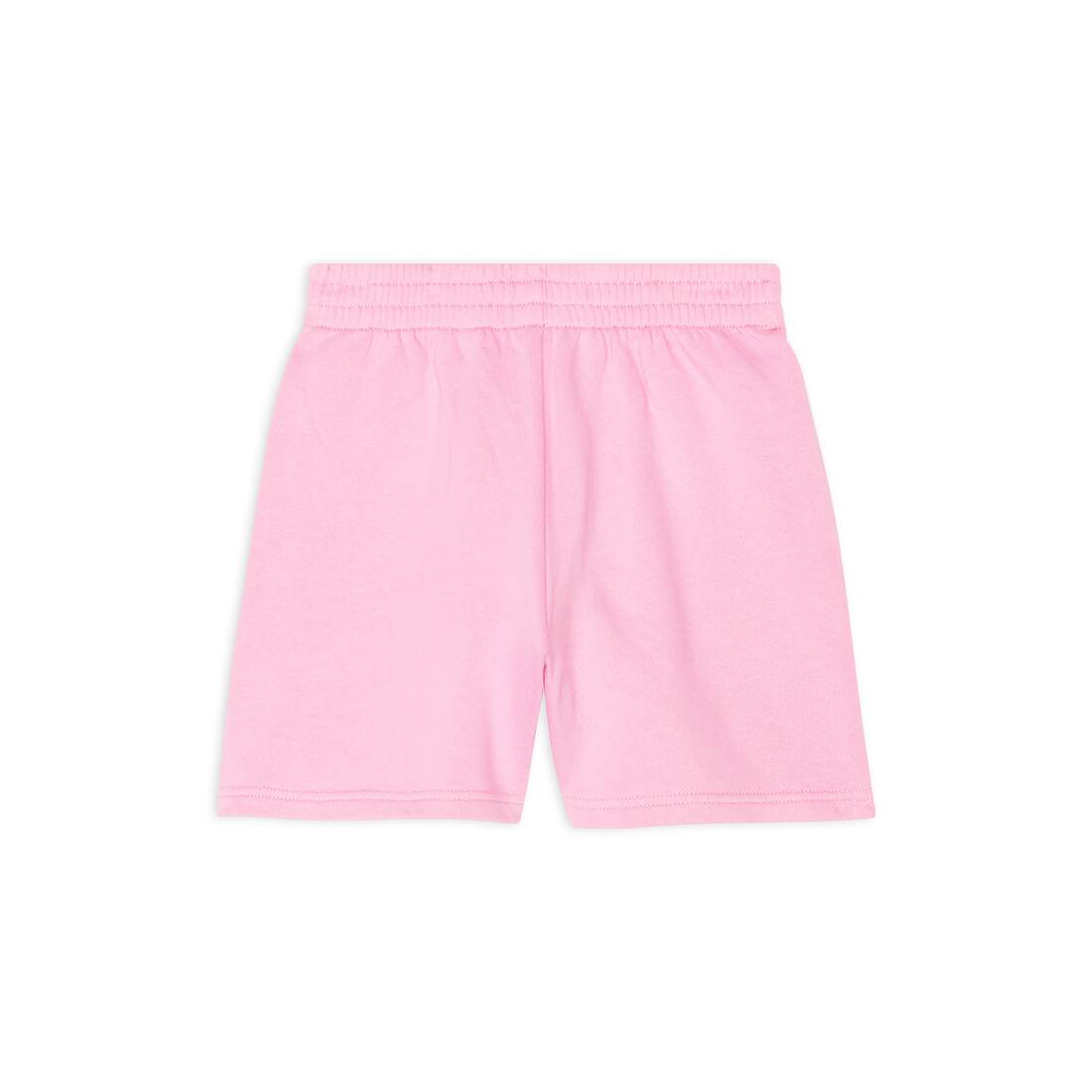 Kids - Short Jogging Bb Paris Icon en Rose | Balenciaga France FR - Image 2