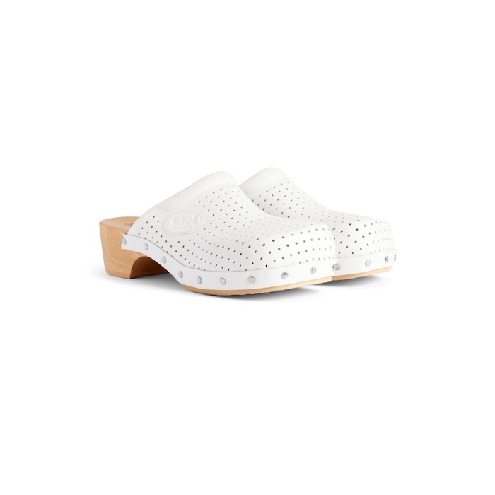 mule zueco balenciaga i scholl