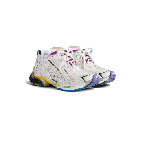 runner gradient sneaker 
