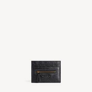 Textured leather