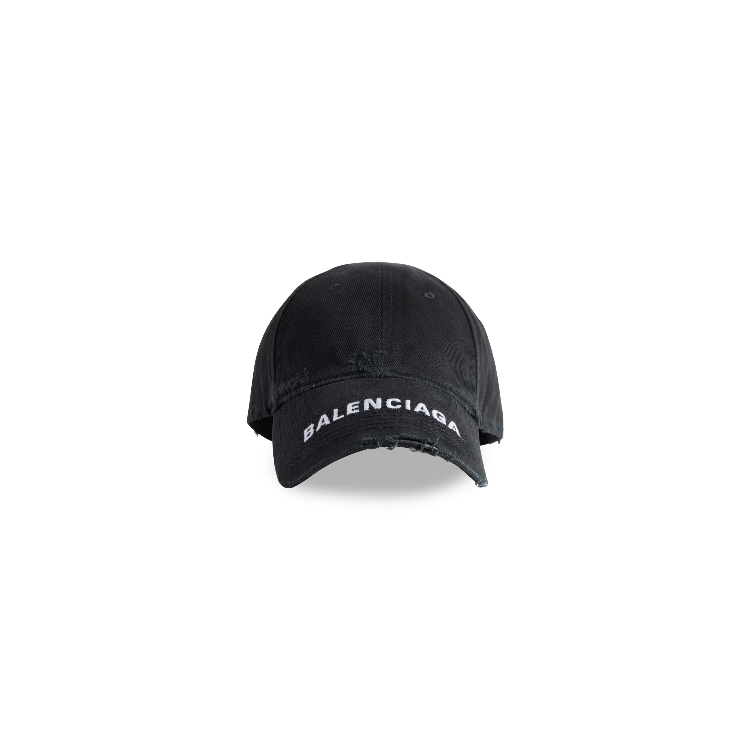 Gorra en Negro | Balenciaga