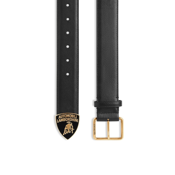 balenciaga | automobili lamborghini classic ベルト