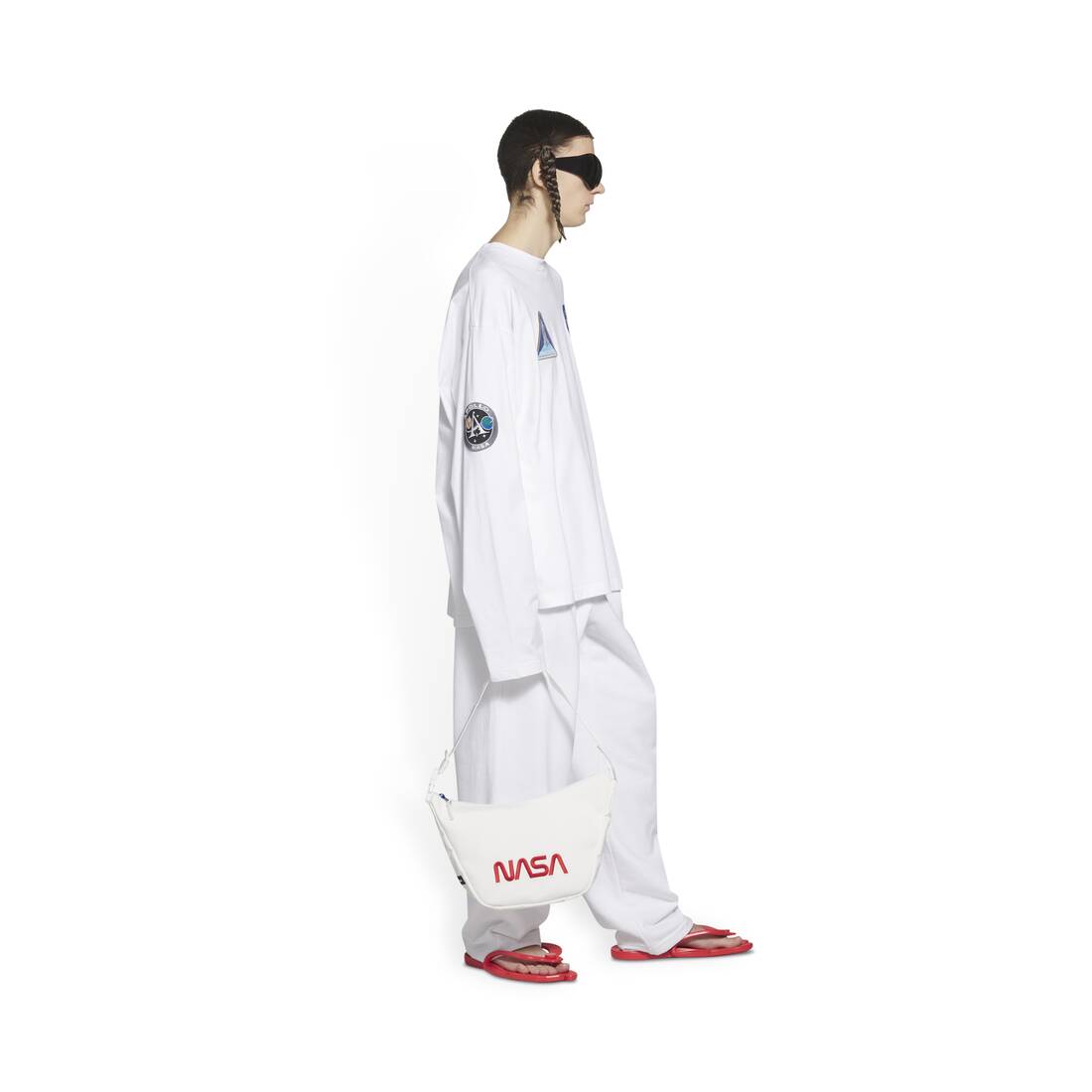 balenciaga space runner