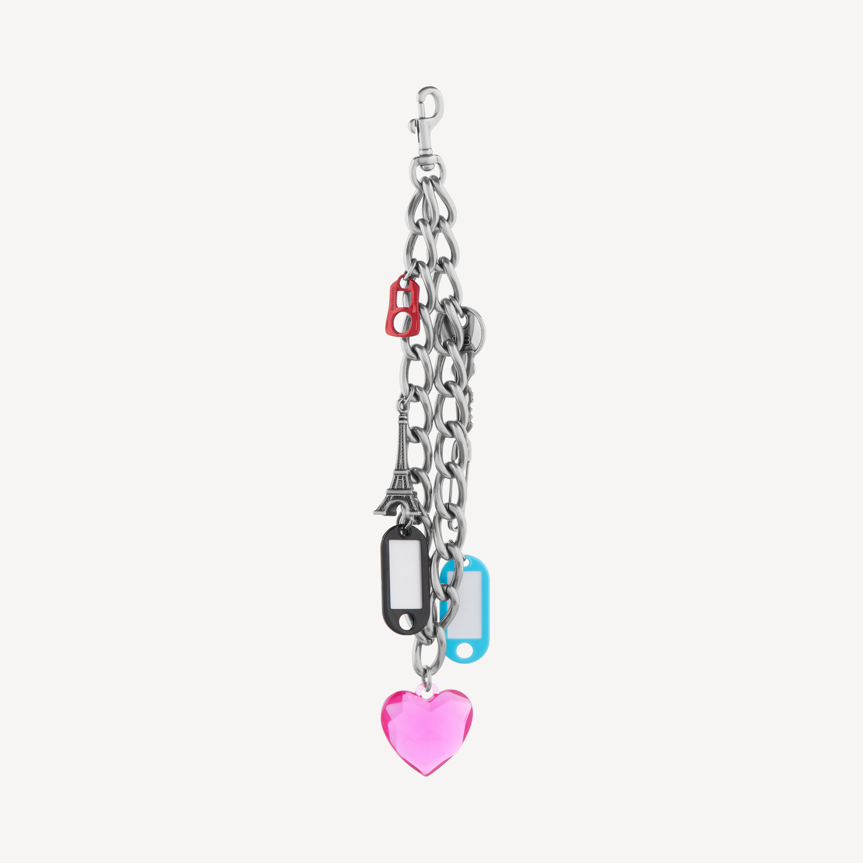 Women's Charm/keychain Big Souvenirs in Multicolored