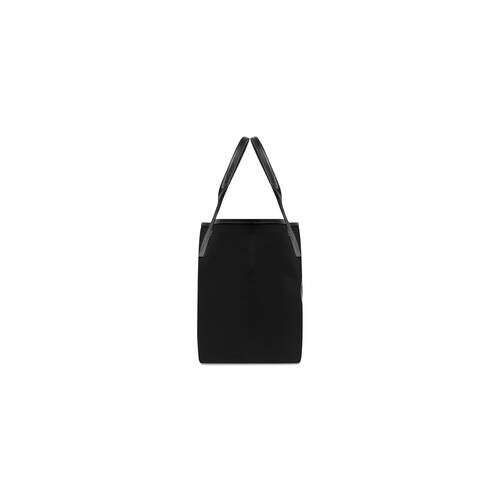 Women's Cities New York Jumbo Large Tote Bag in Black | Balenciaga US