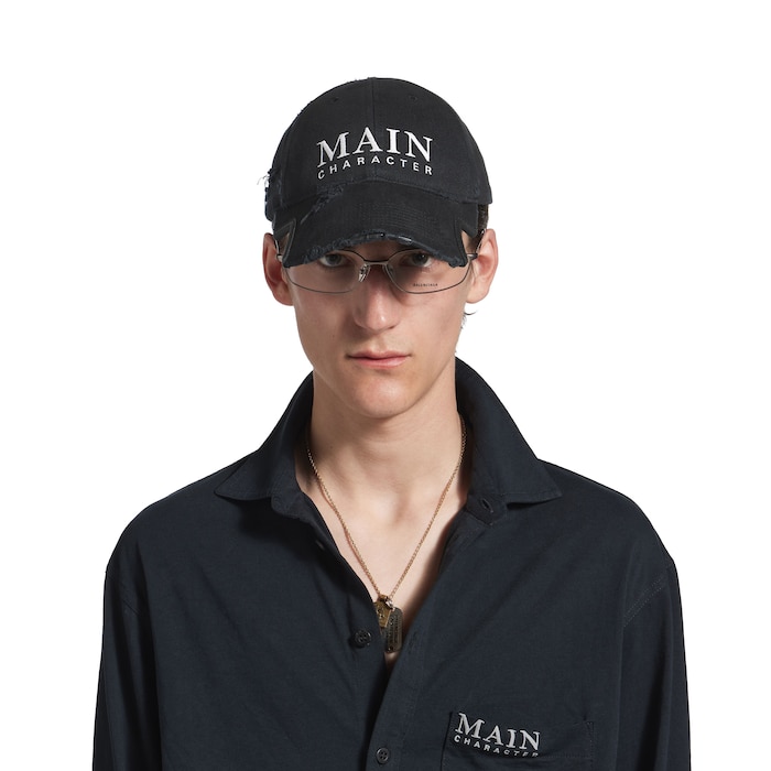 gorra main character artwork