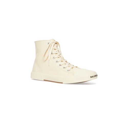 paris high top trainers