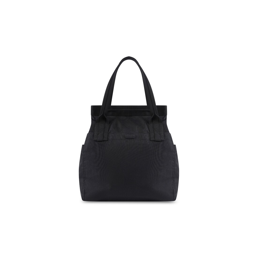 Balenciaga Men's Army Medium Tote Bag - Black