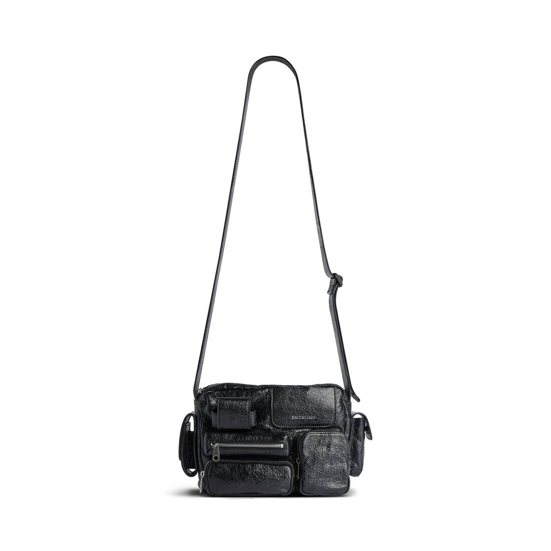 Men's Superbusy Camera Bag in Black