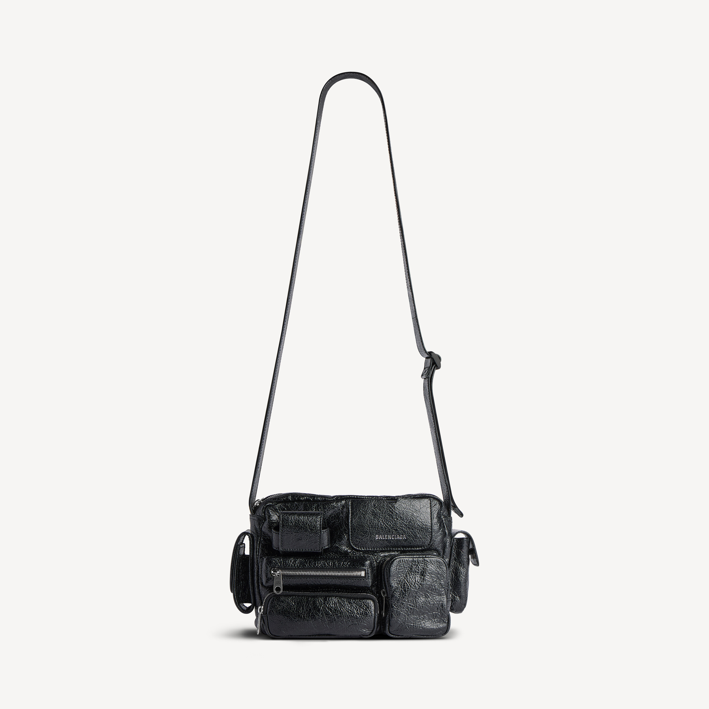 Shoulder Strap Balenciaga Camera Bag Men Balenciaga CAR Camera Bag