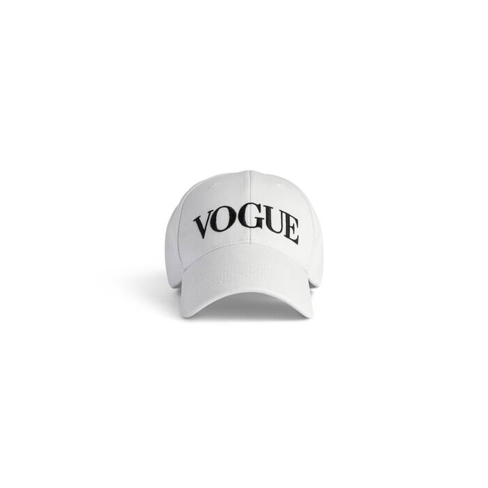 balenciaga | vogue cap