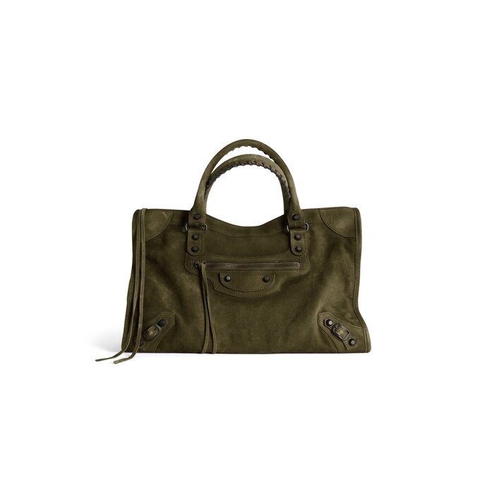 le city中号手袋 