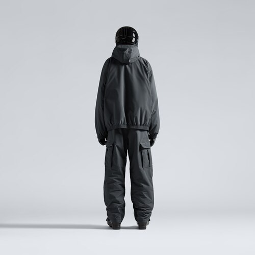 skiwear - 3b sports icon ski parka