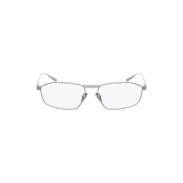 Women's Loop Xxs Earrings in Silver