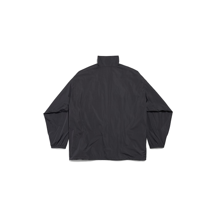 balenciaga zip-up jacket