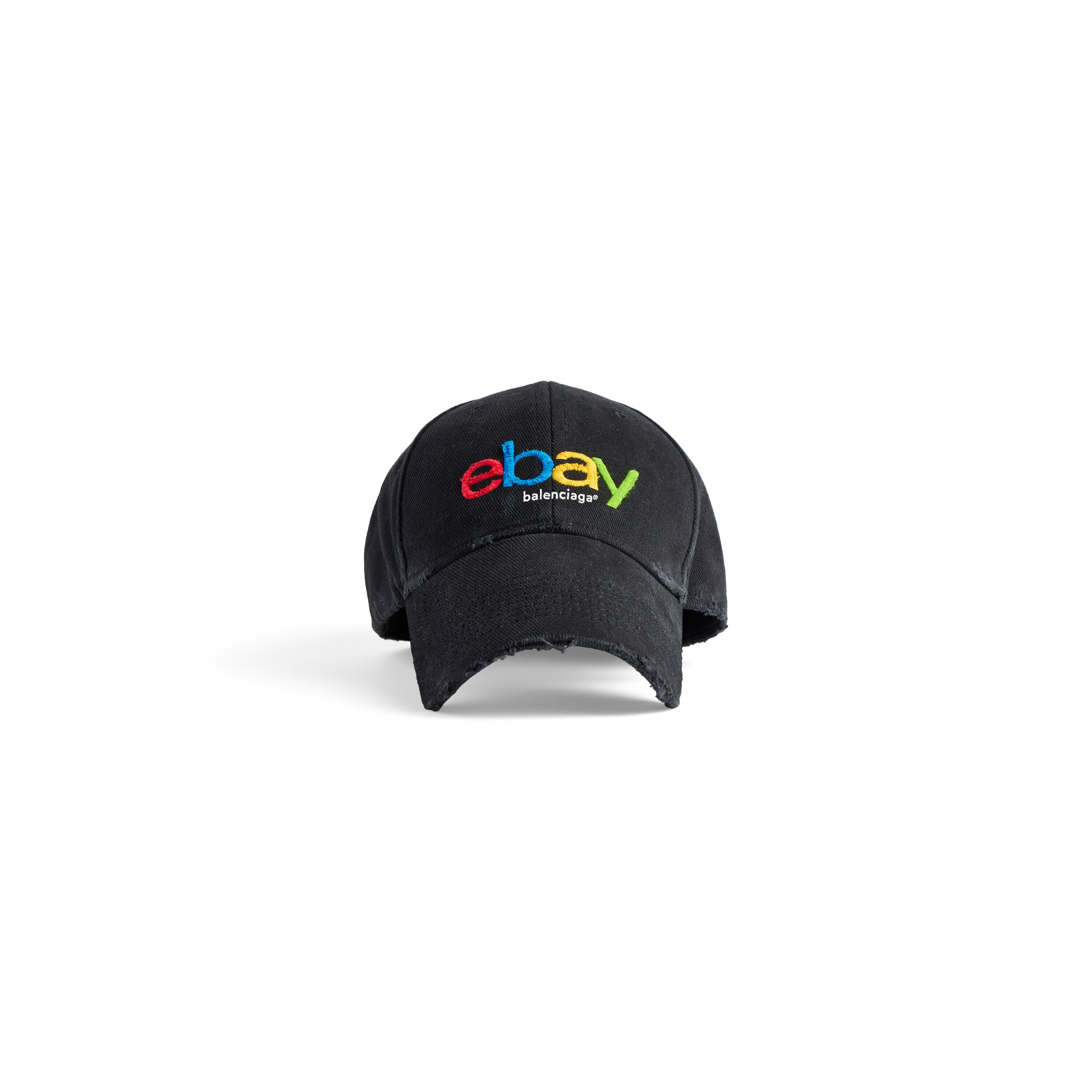 Men s Ebay Cap in Black