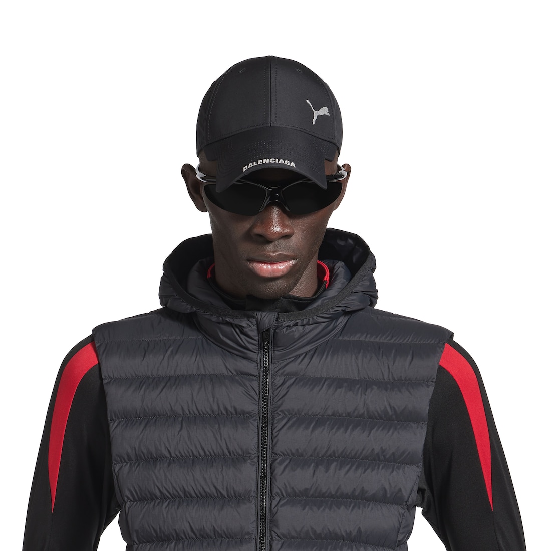 ●送料込●BALENCIAGA●Balenciaga×Puma キャップ Balenciaga I Puma Cap in Black | Balenciaga US