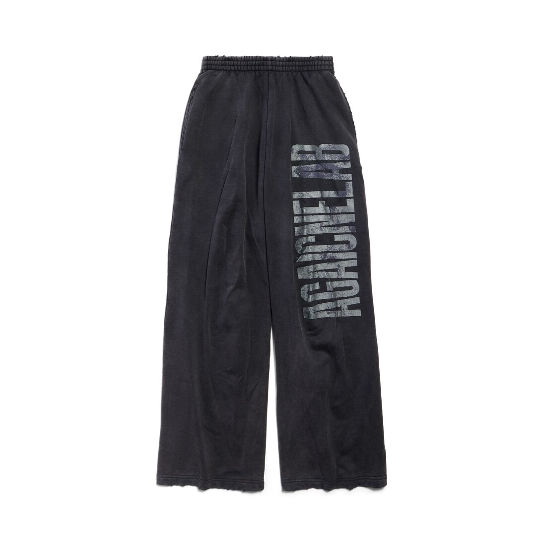 Balenciaga sweatsuit mens black online