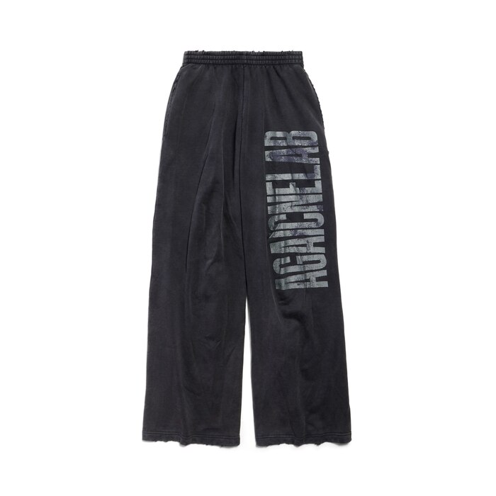 agaicnelab baggy sweatpants